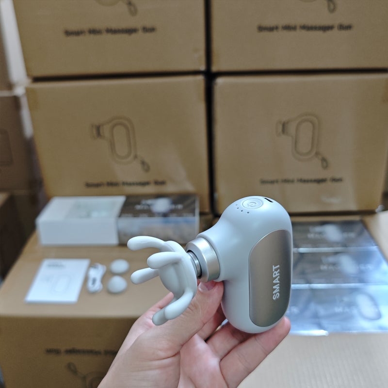 QQ55 Mini Massage Gun - Image 1