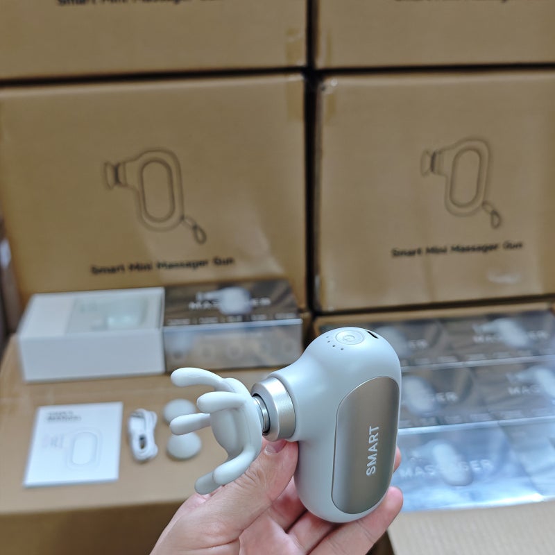 QQ55 Mini Massage Gun - Image 3