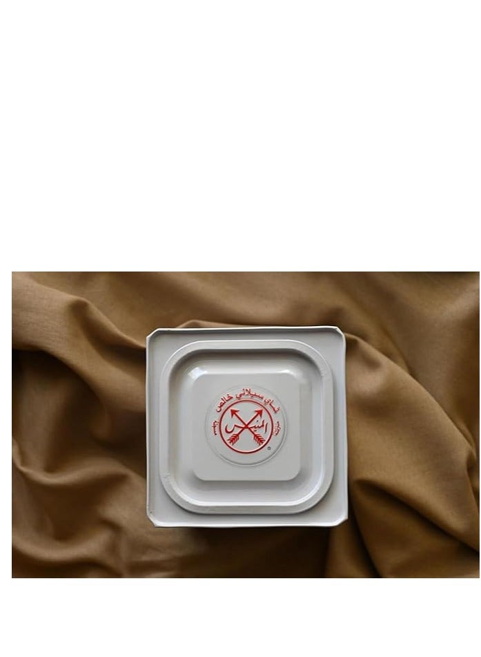 ALMUNAYES LEAFY/TEA 400GM - Image 2