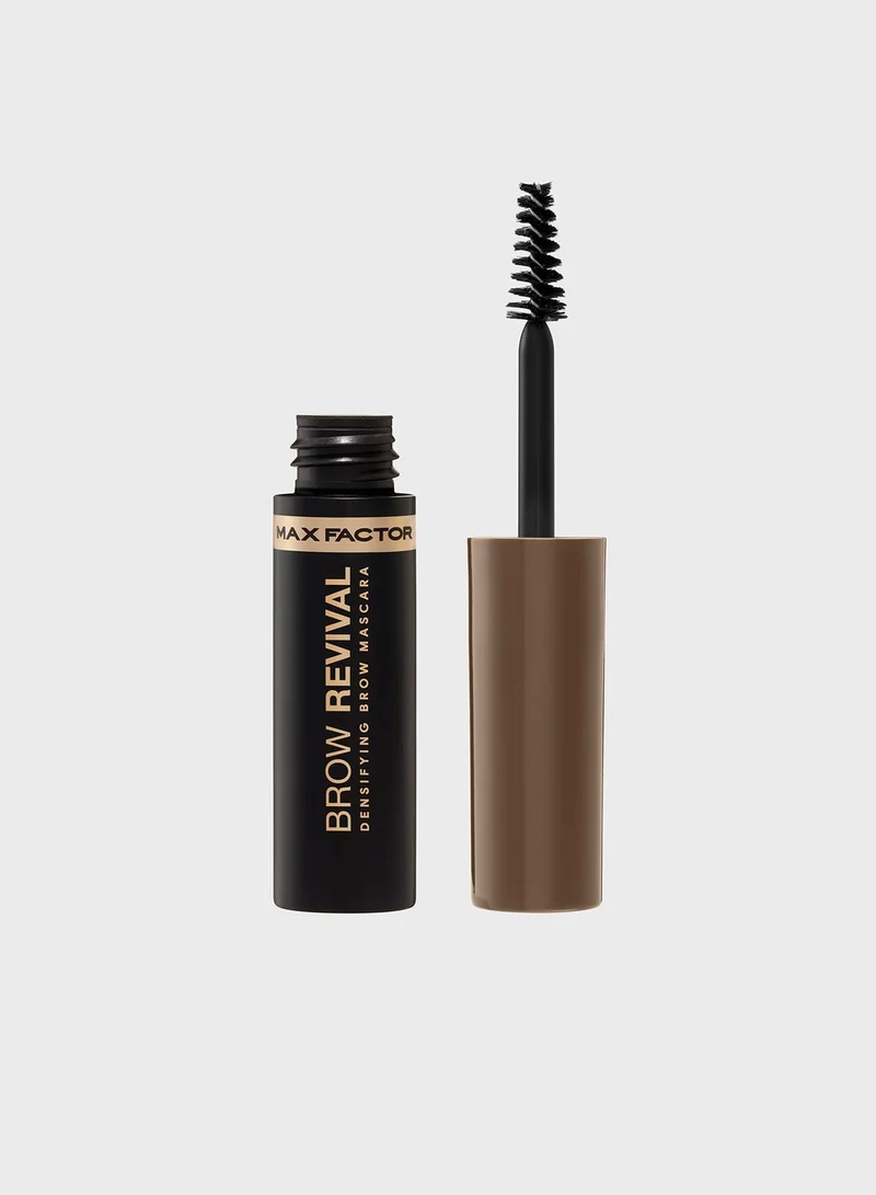 Max Factor Max Factor Brow Revival – 02 – Soft Brown, 4.5g