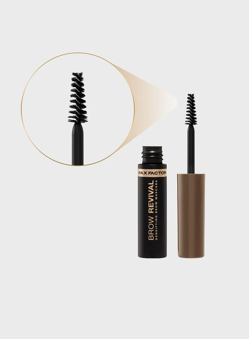 Max Factor Max Factor Brow Revival – 02 – Soft Brown, 4.5g
