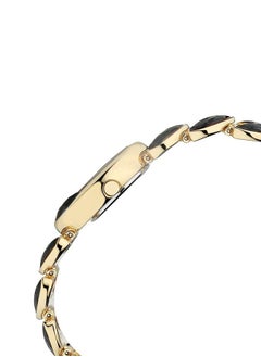 TITAN Raga Metal Black Ladies Watch With Finger Ring 95107Ym01  - Image 3