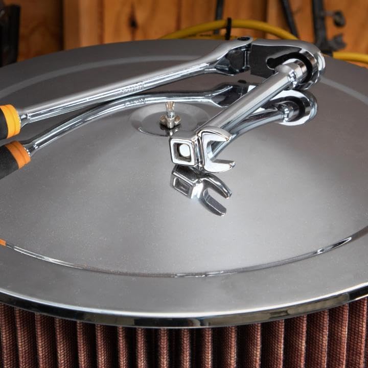 GEARWRENCH 11 Pc. 3/8" Drive Crowfoot Wrench Set, SAE - 81908 - Image 2