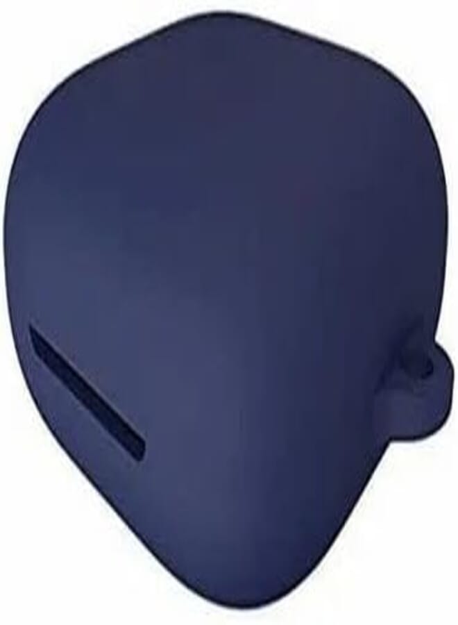 OR Oppo True Inco W51 Shockproof silicone case with carabiner Blue