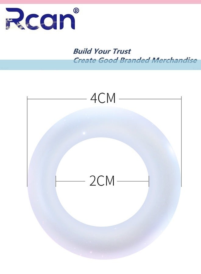 ركان حلقة رياضية مرنة للرجال من السيليكون سهلة التمدد ومقاومة للتمزق ومقاومة للتمزق وتحمل ممتد ومقاومة للماء ومقاومة للاهتراء وناعمة مناسبة للمنزل الرياضي للذكور - Image 5