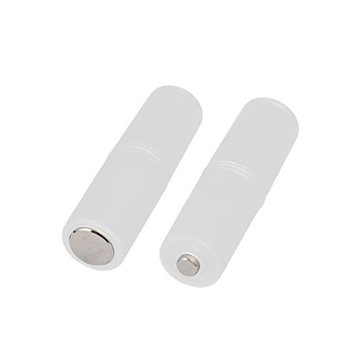 LAMPVPATH AAA to AA Battery Adapter (Pack of 8), Converter Holder for AAA to AA Batteries - Image 4