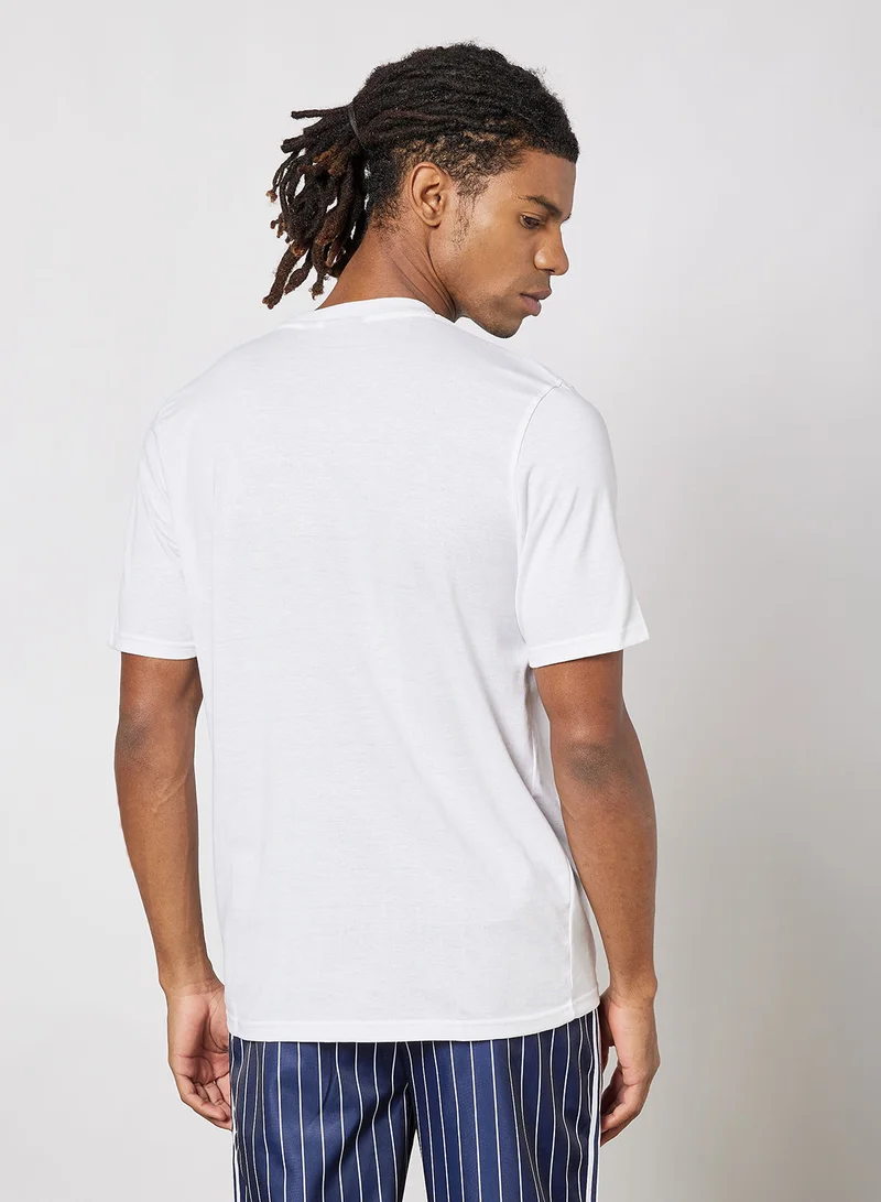 FILA Felix Recycled Graphic Logo T-Shirt