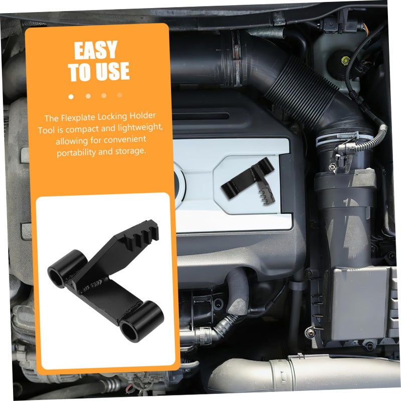 Engine Flywheel Flexplate Lightweight Compact Design Easy Installation Compatible with Various Brackets - Image 5