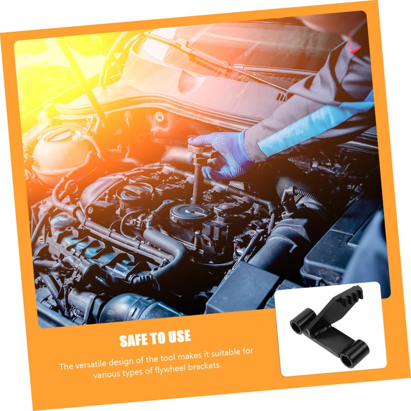 Engine Flywheel Flexplate Lightweight Compact Design Easy Installation Compatible with Various Brackets - Image 3