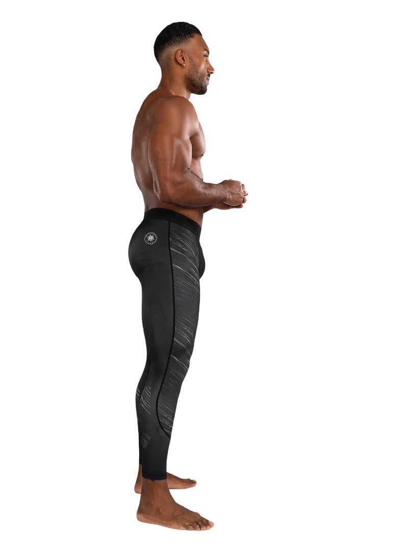 VENUM - VENUM RAPID SPATS BLACK/STORM GREY - Image 1