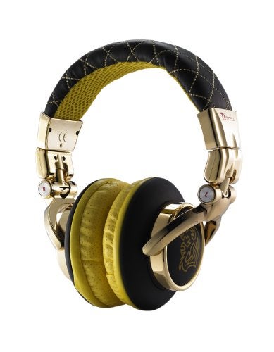 Thermaltake Tt eSPORTS HT-DRS007OEBL Chao Series Headphones, Dracco Signature - Black - Image 1