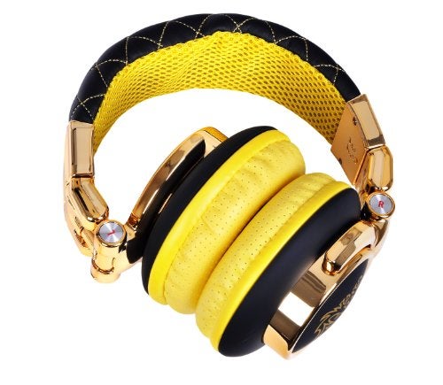 Thermaltake Tt eSPORTS HT-DRS007OEBL Chao Series Headphones, Dracco Signature - Black - Image 2