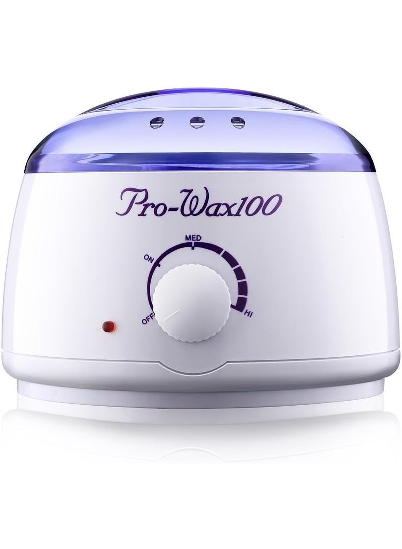 Pro Wax100 Wax Heater – Professional Electric Warmer for Hard Wax, Strip Wax, and Paraffin Waxing – Adjustable Temperature Control for Salon & Home Use - Image 1