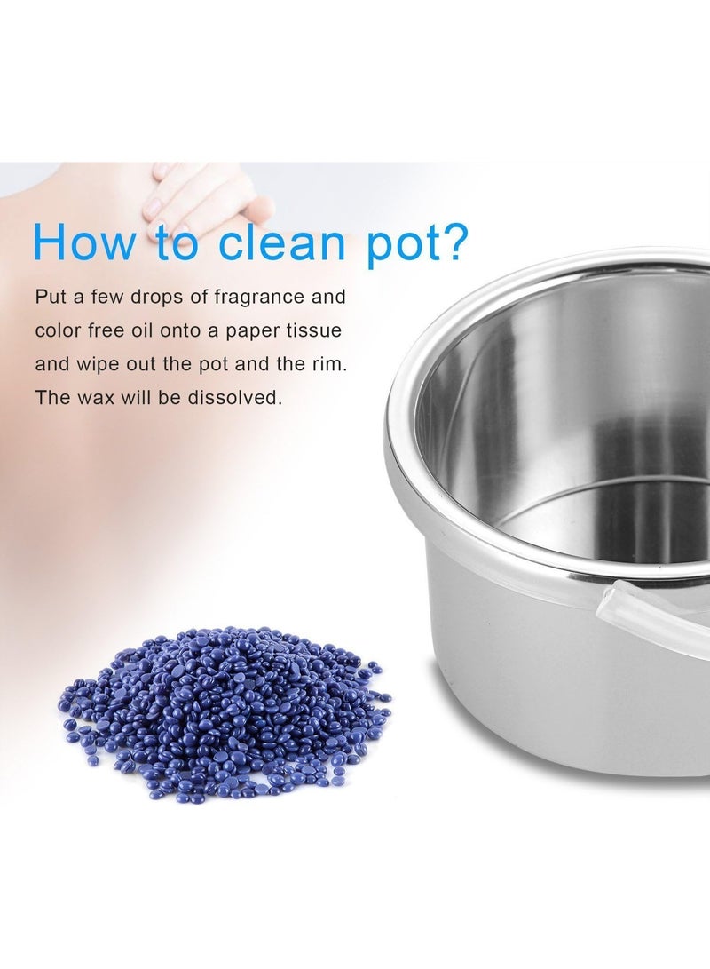 Pro Wax100 Wax Heater – Professional Electric Warmer for Hard Wax, Strip Wax, and Paraffin Waxing – Adjustable Temperature Control for Salon & Home Use - Image 5