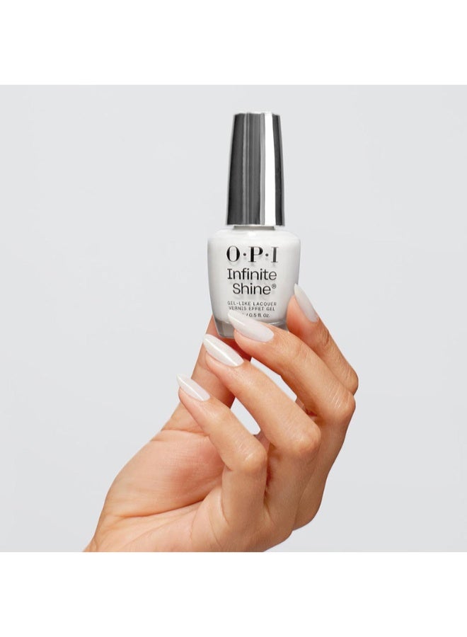OPI Infinite Shine Funny Bunny 15ml - Image 5