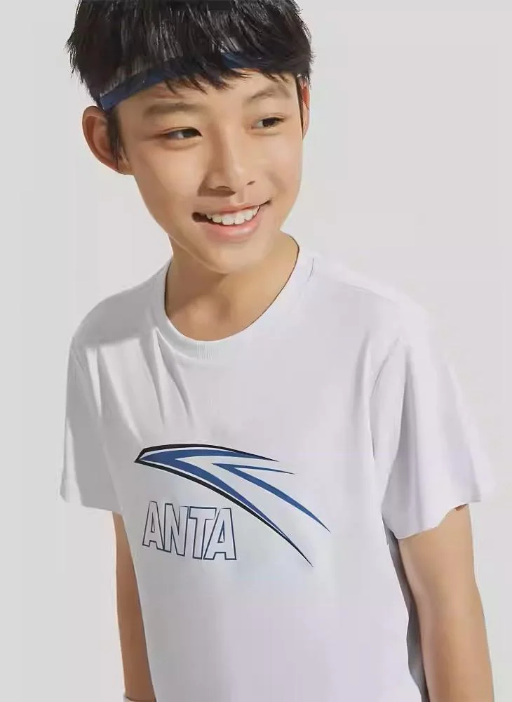 انتا طقم رياضي محبوك قصير