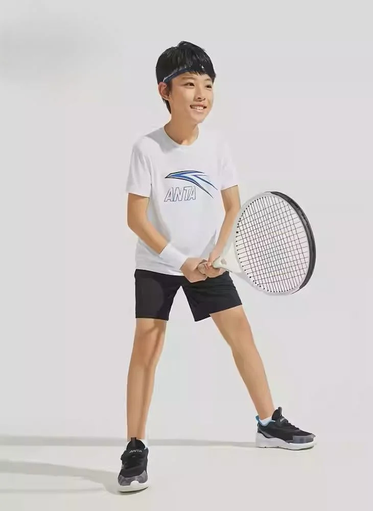 انتا طقم رياضي محبوك قصير