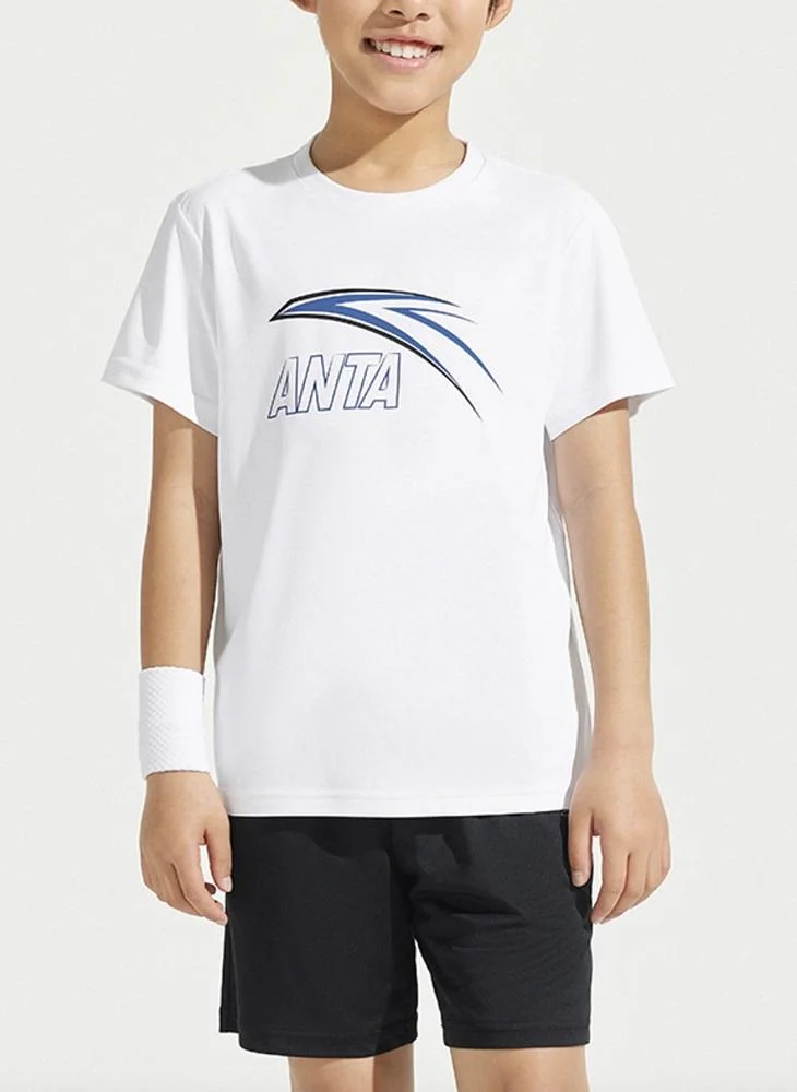 ANTA Knit Sportswear Set-Short