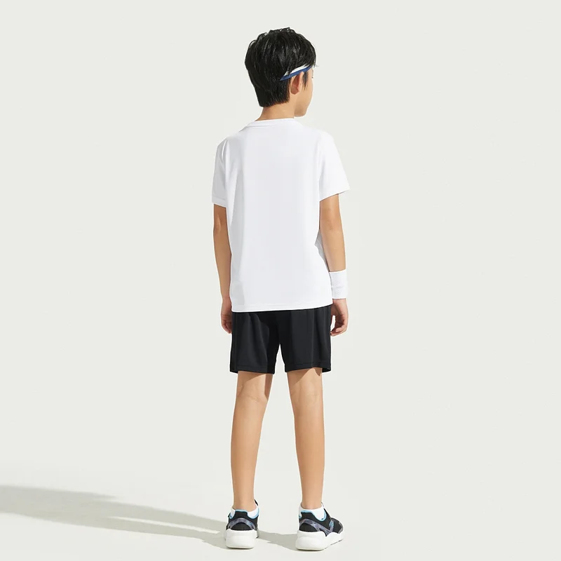 انتا طقم رياضي محبوك قصير