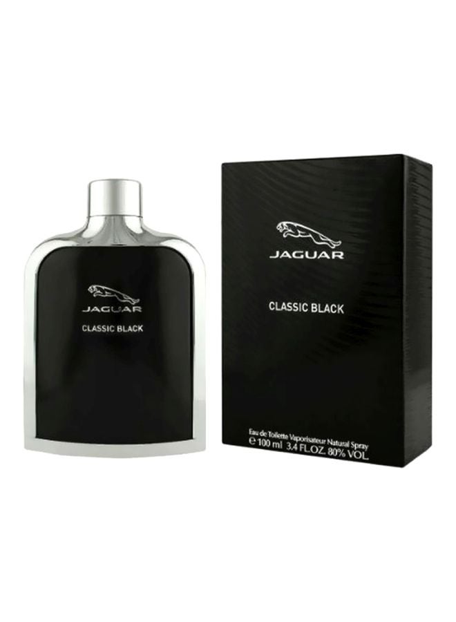جاكوار عطر كلاسيك بلاك EDT 100ملليلتر - Image 2