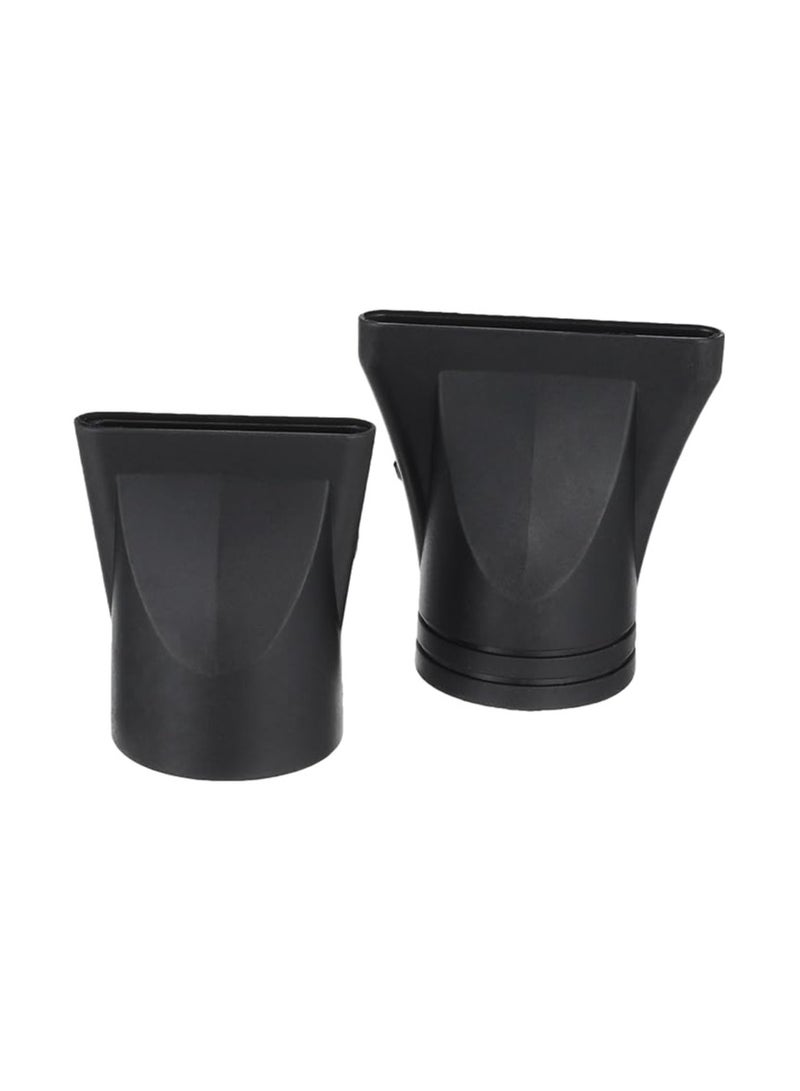 ماكس مجفف الشعر ماكس 9933، 3000 واط، (فعلي) كامل 2 راس أسود مستورد - Image 3