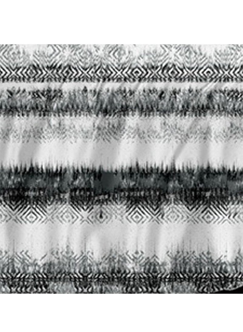 فيفوريت فيفرت طقم لحاف بألوان متعددة كينج نفرين طقم 6 قطع - Image 5