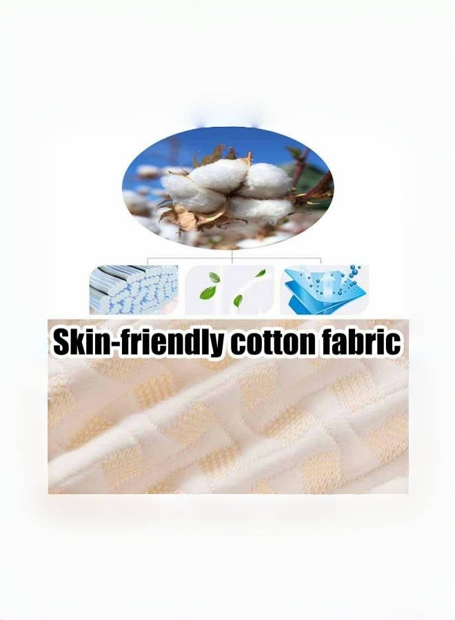 Maternity Pillow Pregnancy Pillow With Memory Pillow, Relieve Fatigue Body Pillow, Adult & Child Full Body Support Pillow (Color : Style 2, Size : 180x80cm) - Image 3