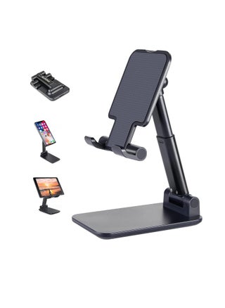 Sturdy and Foldable Mobile Phone Holder Made of Durable Materials, Ideal for Phones and Tablets up to 11 inches, Lightweight and Easy to Move, Perfect for Travel and Work - pzsku/Z70A78FEFE6AC8671AF19Z/45/_/1737712110/39a6eca1-afb4-445d-9c48-8de7a9565687