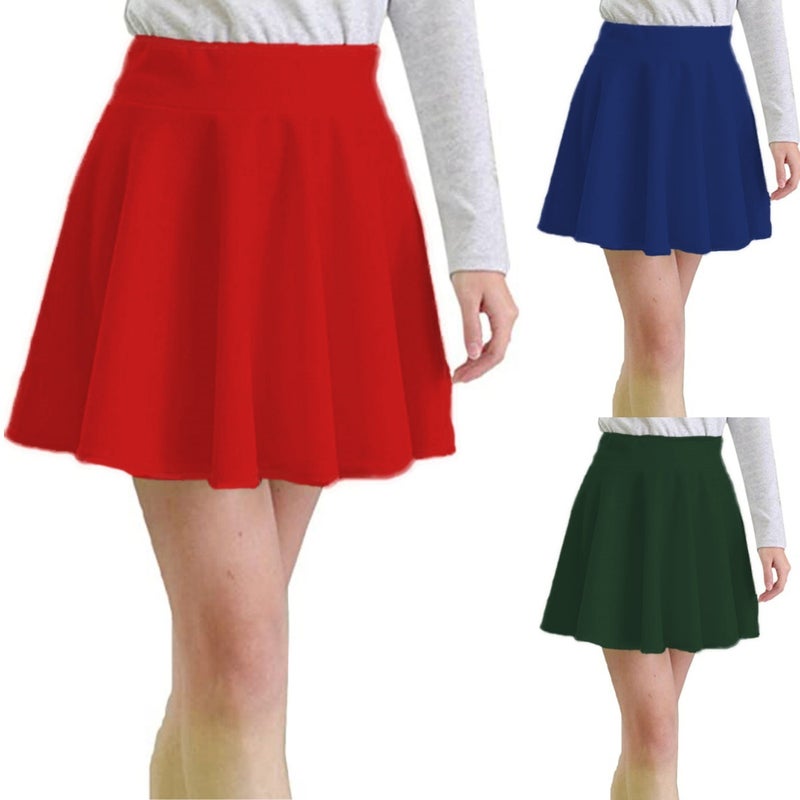 2026 Spring New Model Independent Site Skirt A-Line Skirt Casual Sports Short Skirt Women'S Clothing - Image 2