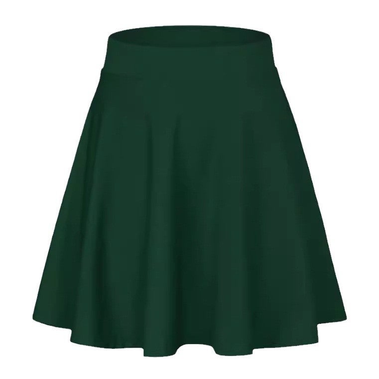 2026 Spring New Model Independent Site Skirt A-Line Skirt Casual Sports Short Skirt Women'S Clothing - Image 3