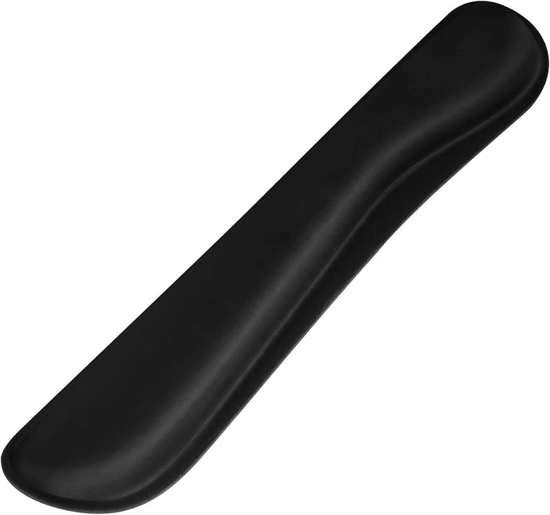 yolanda Keyboard Wrist Rest, Memory Foam, Easy Typing Pain Relief, Laptop, Home & Office (D-1) - Image 1