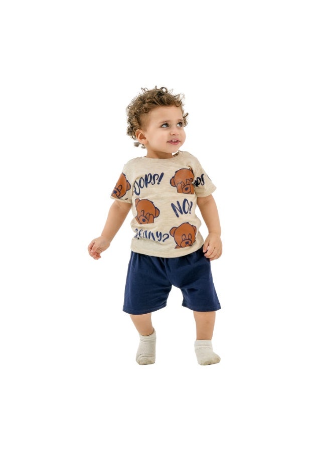 JOCKEY 2-Piece Pajama Set - Image 1