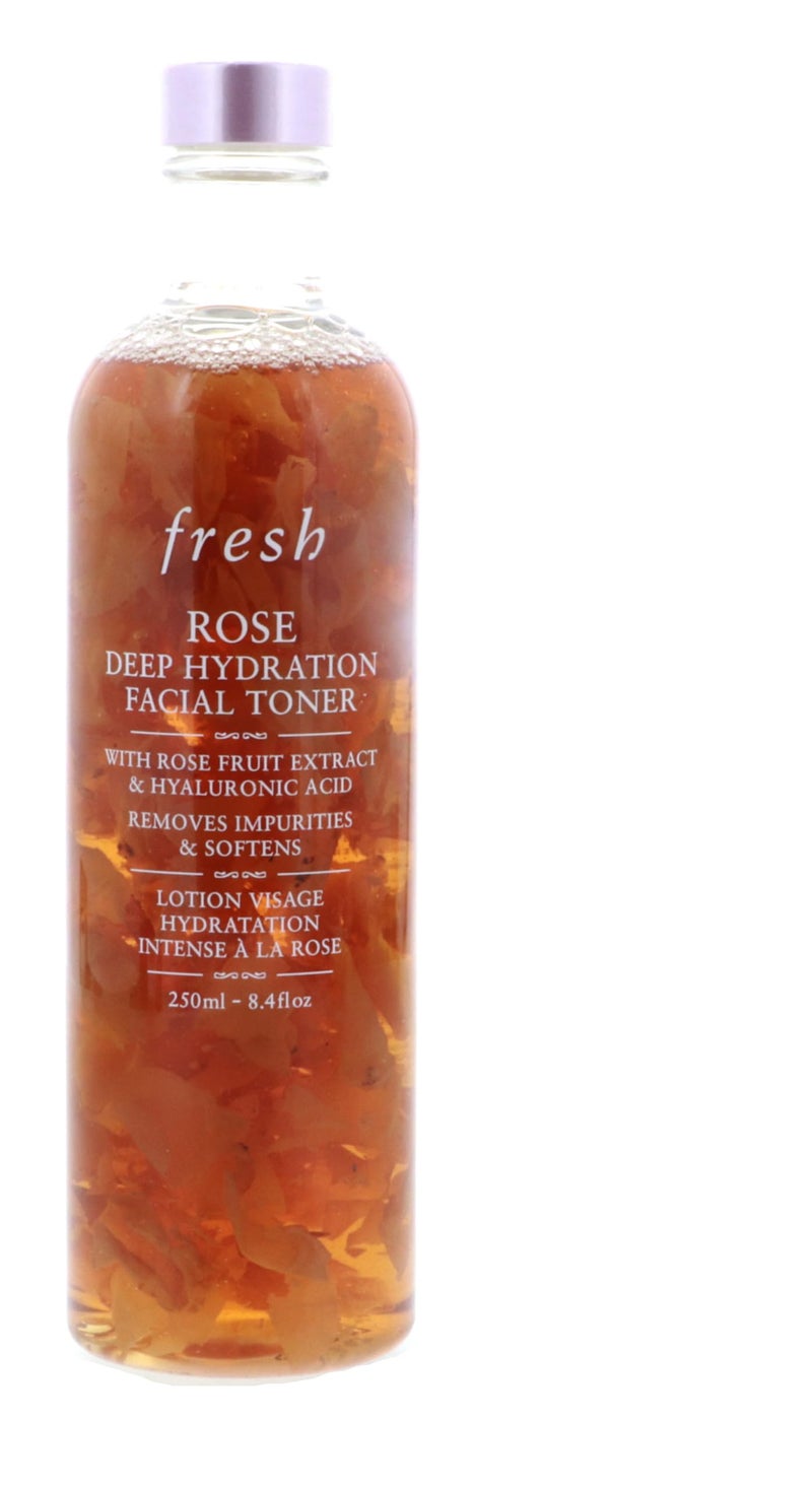 Fresh Rose Deep Hydration Facial Toner 250ml/8.4oz - Image 3