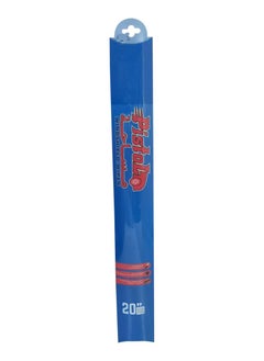 Pistol 20" Heavy Duty Wiper Blade, Sleek Design, Universal Fit Corrosion Resistant Windshield Wiper  - Image 2