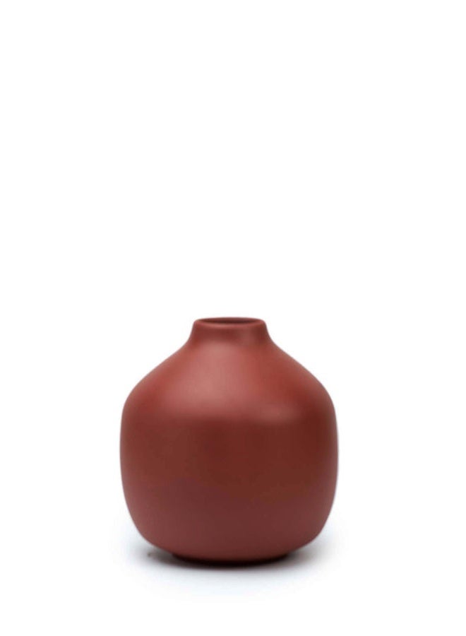 Balkans Handmade Pottery Vase Indoor
H 15 cm