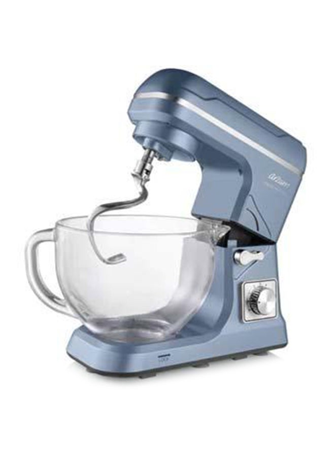 Arzum Crust Mix Duo Stand Mixter 5.0 L 1000.0 W AR1129-O Blue - Image 2