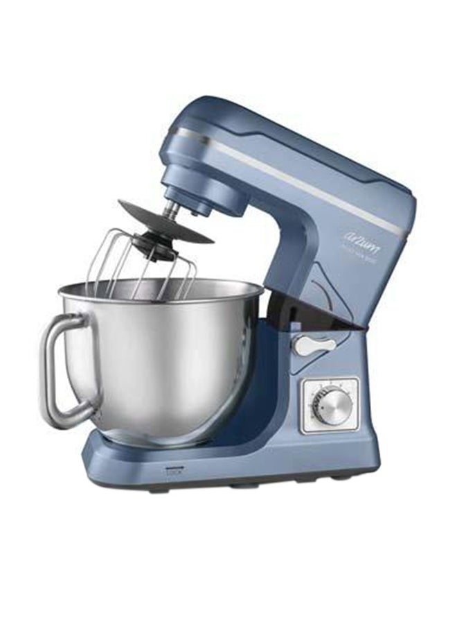 Arzum Crust Mix Duo Stand Mixter 5.0 L 1000.0 W AR1129-O Blue - Image 1