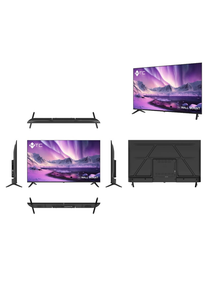 إم تي سي شاشة 55MTC بوصة Webos ماجيك ريموت سمارت MT55UH435BWOS-UHD - Image 5