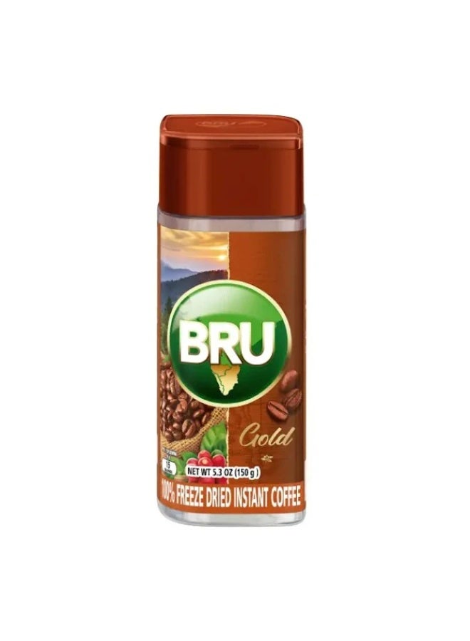Bru Gold Coffee 150g - Image 1