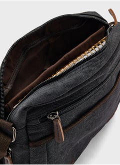 Seventy Five Casual Crossbody Messenger Bag  - Image 5