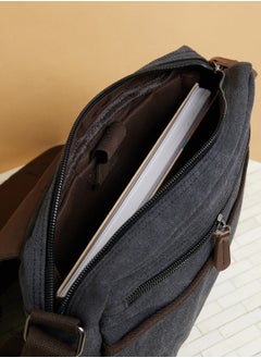 Seventy Five Casual Crossbody Messenger Bag  - Image 4