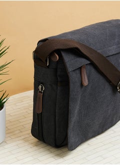 Seventy Five Casual Crossbody Messenger Bag  - Image 3