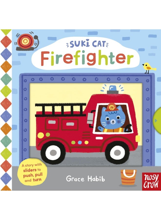 سوكي كات: رجل إطفاء - Image 1