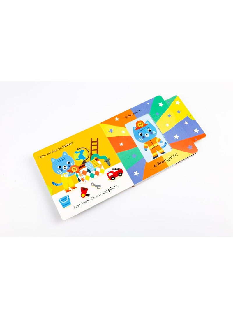 سوكي كات: رجل إطفاء - Image 2