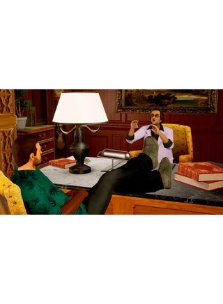 لعبة ‎Grand Theft Auto Trilogy: الإصدار النهائي (إصدار عالمي) - nintendo_switch - view 4