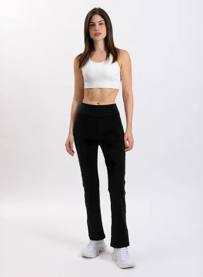SHAPES SOFT FLARED YOGA PANT