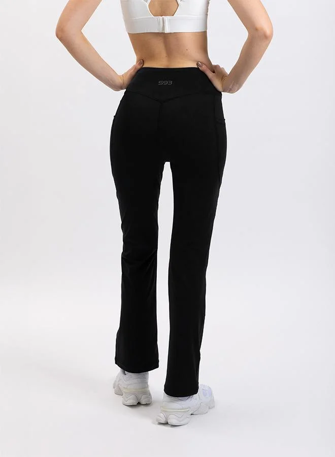 SHAPES SOFT FLARED YOGA PANT