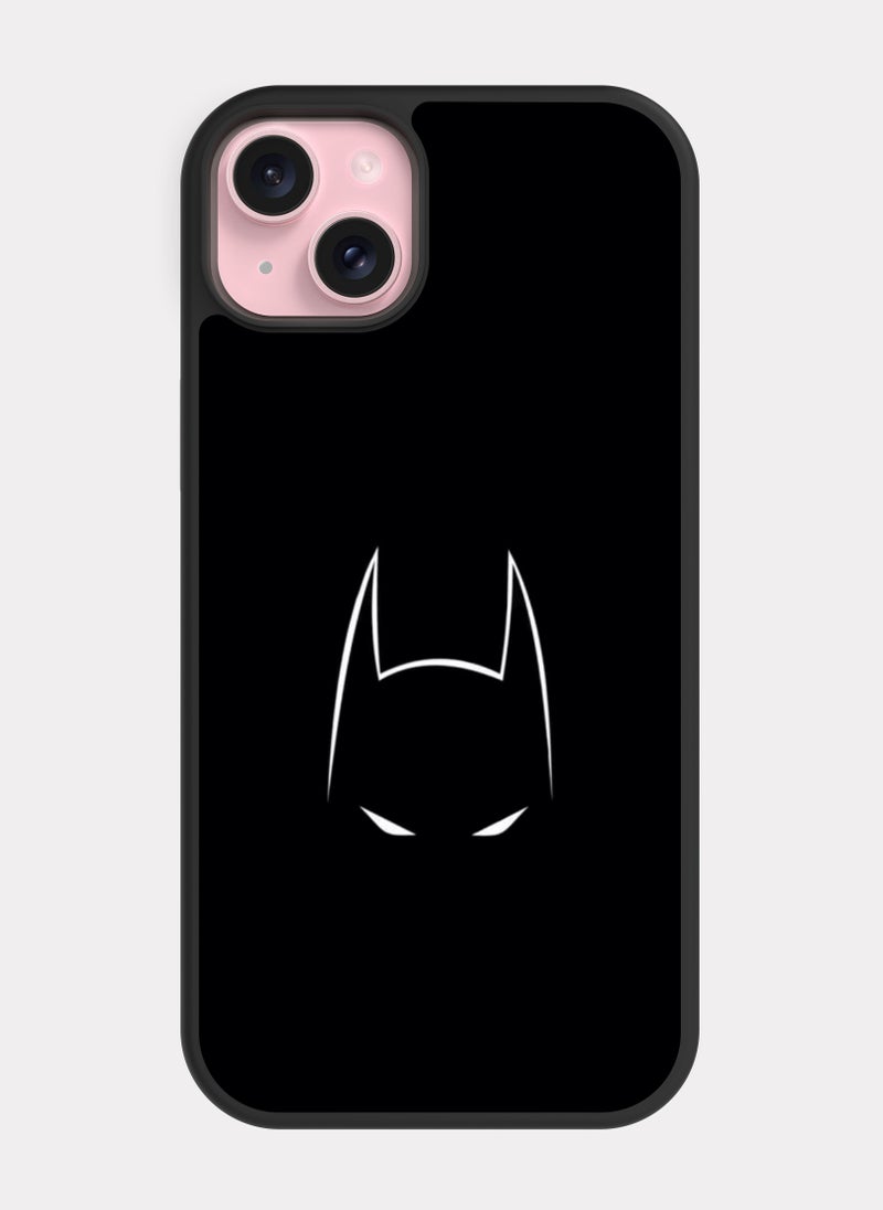 PXLAAT iPhone 15 Plus case cover Batman - Image 1