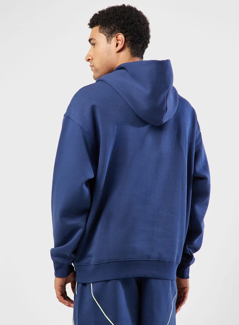 New Balance Hoops Hoodie