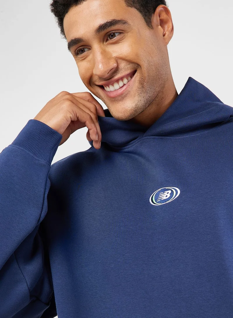 New Balance Hoops Hoodie